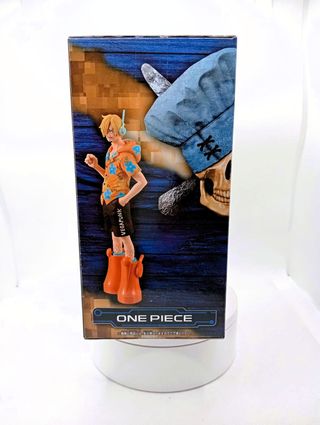 Sanji Vinsmoke Egghead Bandai Figure One Piece