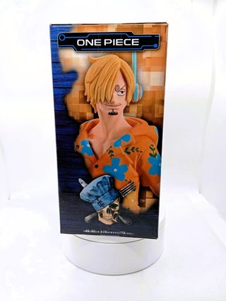 Sanji Vinsmoke Egghead Bandai Figure One Piece