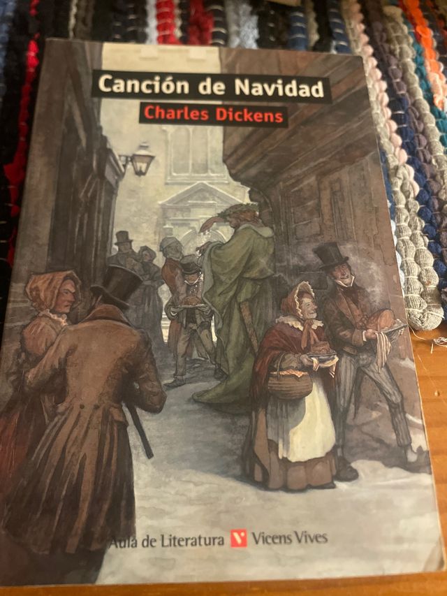 Cancion De Navidad N/e