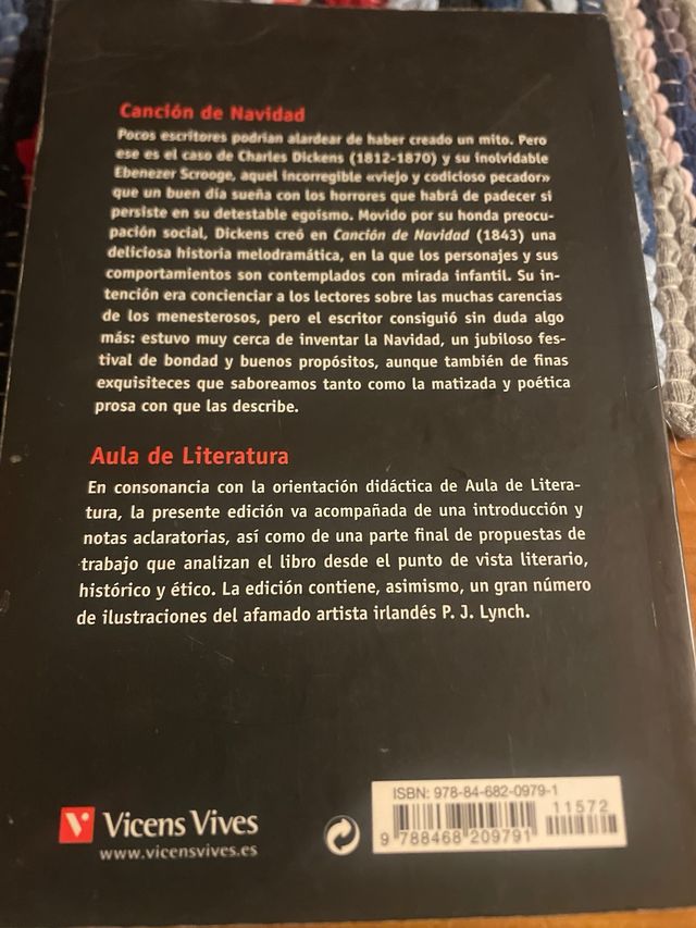 Cancion De Navidad N/e