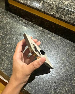 iPhone 13 Pro Max Dorado