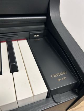 Piano Casio Celviano AP-470 Negro