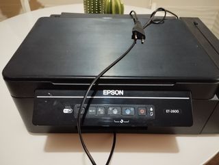 Impresora Epson ET-2600 Negra