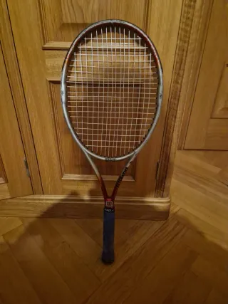 Raqueta de Tenis Wilson
