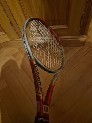Raqueta de Tenis Wilson