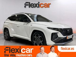 Hyundai Tucson 1.6 CRDI 100kW (136CV) 48V N-Line Sky DC