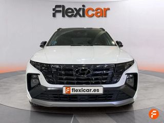 Hyundai Tucson 1.6 CRDI 100kW (136CV) 48V N-Line Sky DC