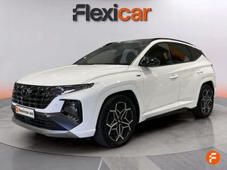 Hyundai Tucson 1.6 CRDI 100kW (136CV) 48V N-Line Sky DC