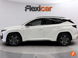Hyundai Tucson 1.6 CRDI 100kW (136CV) 48V N-Line Sky DC