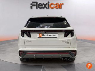 Hyundai Tucson 1.6 CRDI 100kW (136CV) 48V N-Line Sky DC