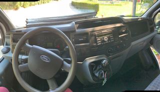 Furgoneta Ford Transit 2007