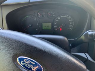 Furgoneta Ford Transit 2007