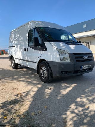 Furgoneta Ford Transit 2007