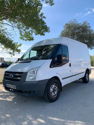 Furgoneta Ford Transit 2007