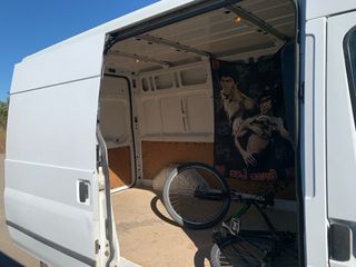 Furgoneta Ford Transit 2007