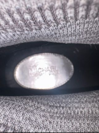 Zapatillas Michael Kors Botín Deportivas
