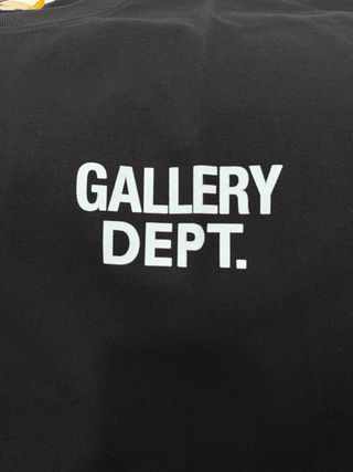 T-shirt Gallery Dept. Hollywood CA