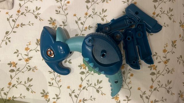 Juego de Montaje Dinosaurios