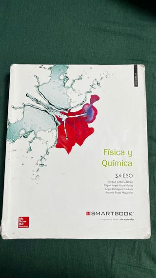 Fisica y Quimica 3 ESO