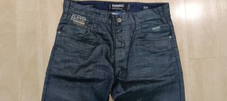 Lote 2 Pantalones Koroshi Talla M