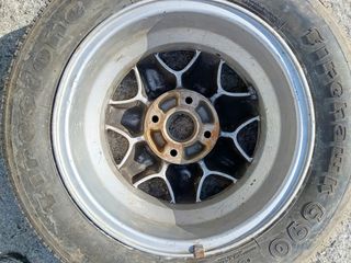 Llanta Ford 4x108