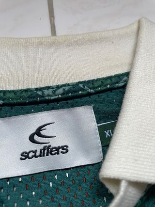 Camiseta Scuffers XL 100% original