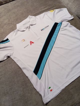 Camiseta pádel T.14/164cm aprox. Impecable sin uso