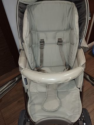 Carro silleta maxicosi bebecar bebé 