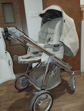 Carro silleta maxicosi bebecar bebé 