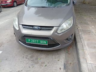 Ford C-MAX 2012