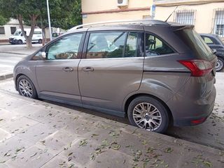 Ford C-MAX 2012