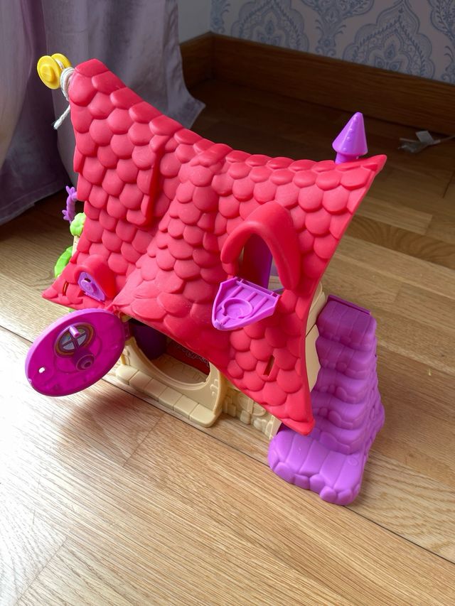 Casa PinyPon con figura