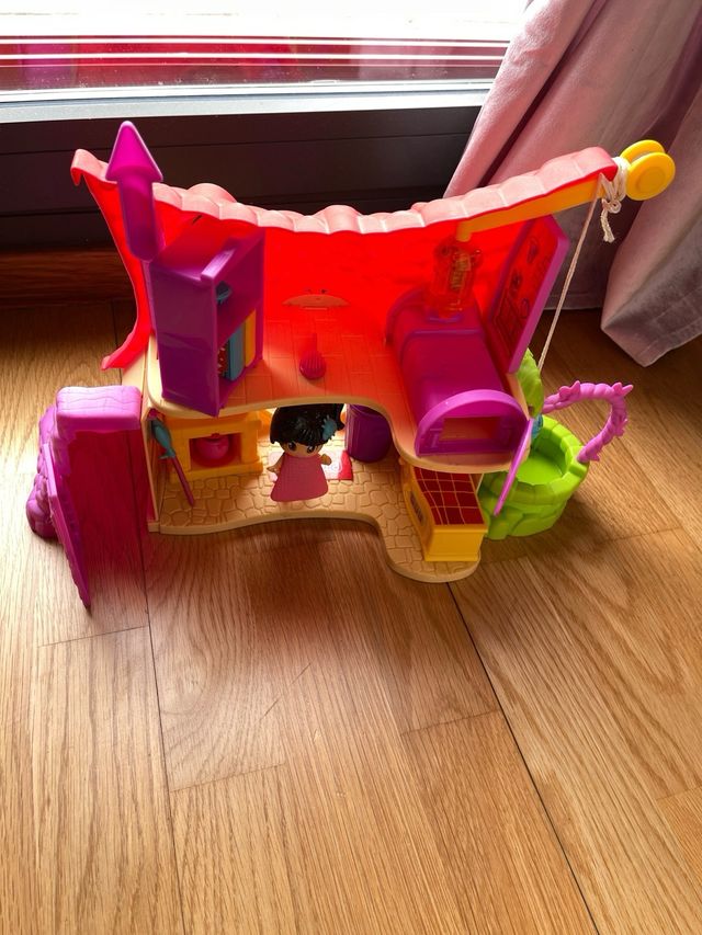 Casa PinyPon con figura
