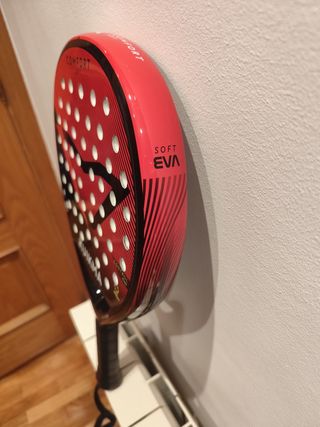 Pala de pádel Kuikma Comfort Soft