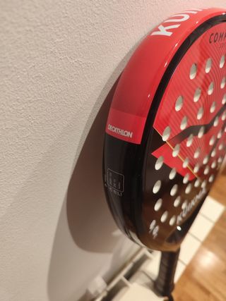 Pala de pádel Kuikma Comfort Soft