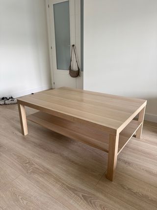 Mesa LACK Ikea Grande