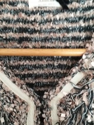 Chaqueta estilo Chanel