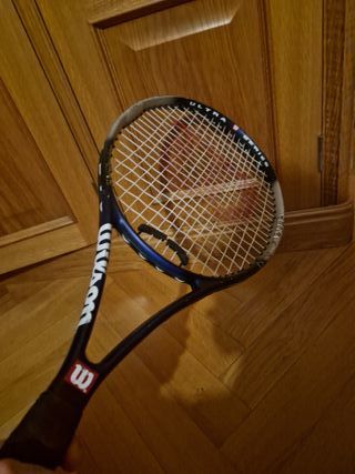 Raqueta Wilson Ultra Series