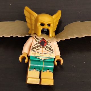 Lego Minifigure Hawkman SH0154 Justice League
