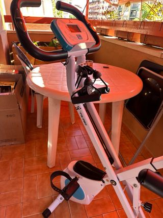 Bicicleta Estática Azura