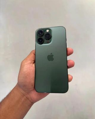 iPhone 13 Pro Max Verde
