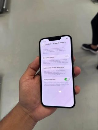 iPhone 13 Pro Max Verde