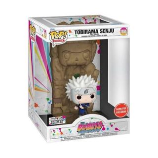 Funko Pop! Tobirama Senju - nuevo