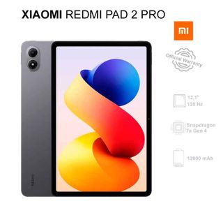 Xiaomi Redmi Pad 2 Pro 6GB 128GB Gris