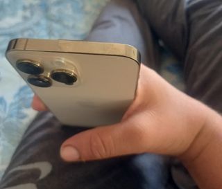 iPhone 14 Pro Max 256GB Dorado