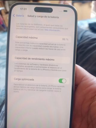 iPhone 14 Pro Max 256GB Dorado