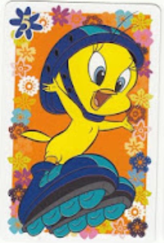 Blister SIN ABRIR Piolín cartas infantiles de mesa