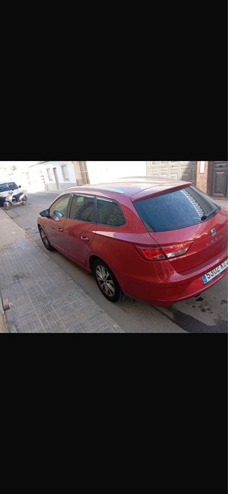 SEAT Leon 1.0 tsi 115cv 