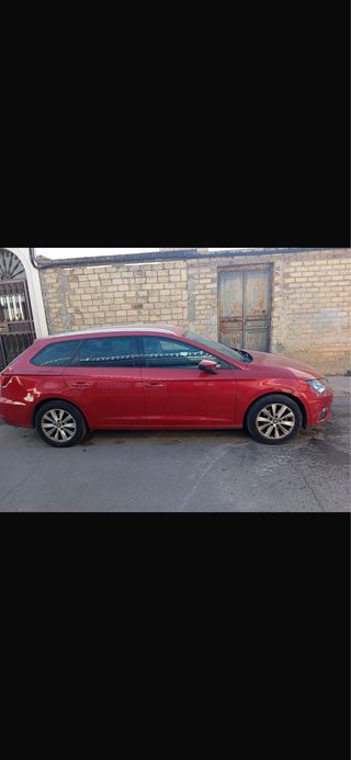 SEAT Leon 1.0 tsi 115cv 