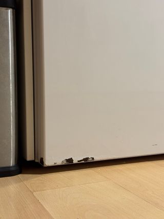 Frigorífico Combi Zanussi Blanco